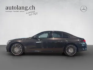 Mercedes-Benz E 220 d AMG Line Matic