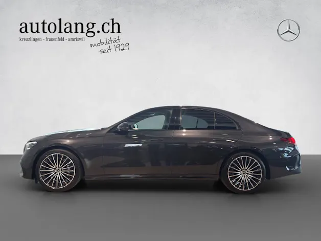 Mercedes-Benz E 220 d AMG Line Matic