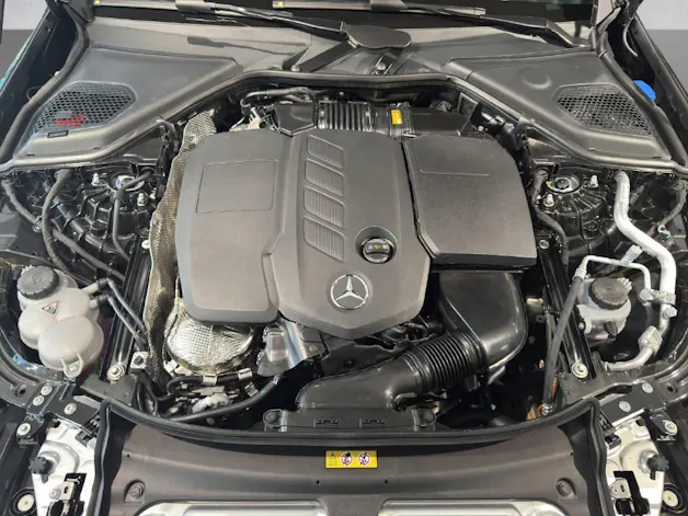 Mercedes-Benz E 220 d AMG Line Matic