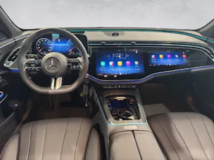 Mercedes-Benz E 220 d AMG Line Matic