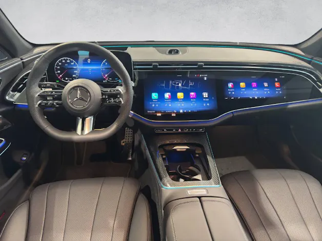 Mercedes-Benz E 220 d AMG Line Matic