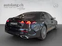 Mercedes-Benz E 220 d AMG Line Matic