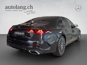 Mercedes-Benz E 220 d AMG Line Matic