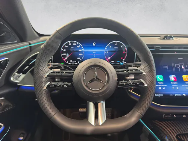 Mercedes-Benz E 220 d AMG Line Matic
