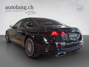 Mercedes-Benz E 220 d AMG Line Matic