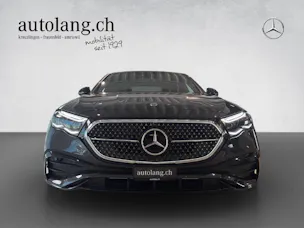 Mercedes-Benz E 220 d AMG Line Matic