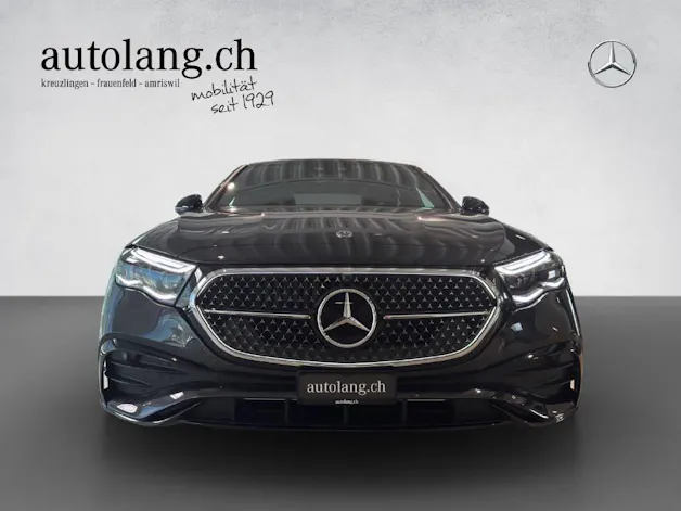 Mercedes-Benz E 220 d AMG Line Matic