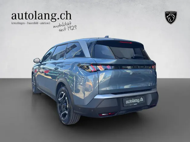 PEUGEOT 5008 e-Allure Premium AWD