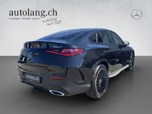 Mercedes-Benz GLC 220 d AMG Line 4Matic Coupé