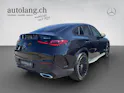 Mercedes-Benz GLC 220 d AMG Line 4Matic Coupé