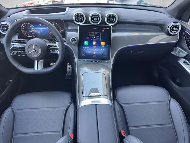 Mercedes-Benz GLC 220 d AMG Line 4Matic Coupé