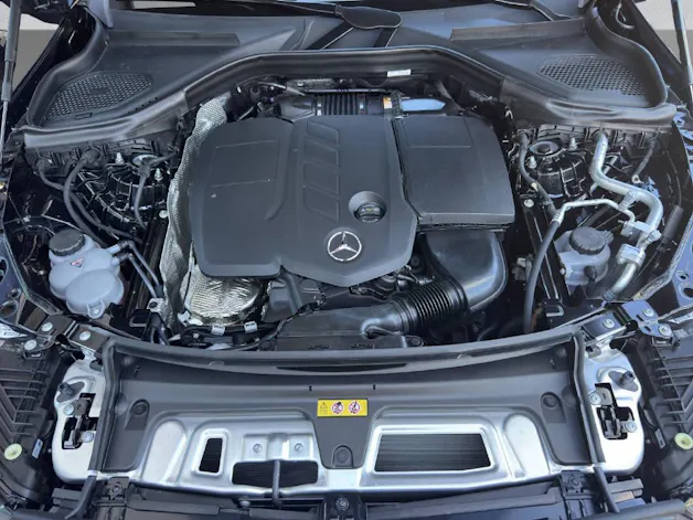Mercedes-Benz GLC 220 d AMG Line 4Matic Coupé