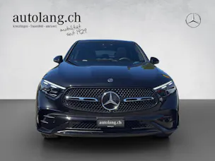 Mercedes-Benz GLC 220 d AMG Line 4Matic Coupé
