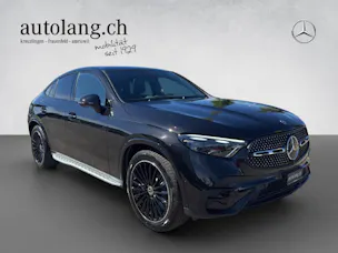 Mercedes-Benz GLC 220 d AMG Line 4Matic Coupé