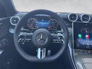 Mercedes-Benz GLC 220 d AMG Line 4Matic Coupé