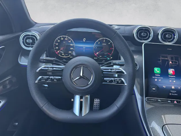 Mercedes-Benz GLC 220 d AMG Line 4Matic Coupé