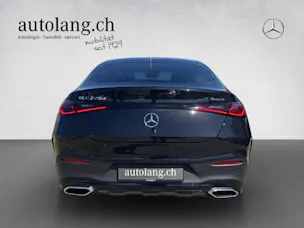 Mercedes-Benz GLC 220 d AMG Line 4Matic Coupé