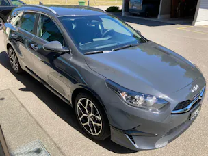Kia Ceed SW 1.5 T-GDi Power