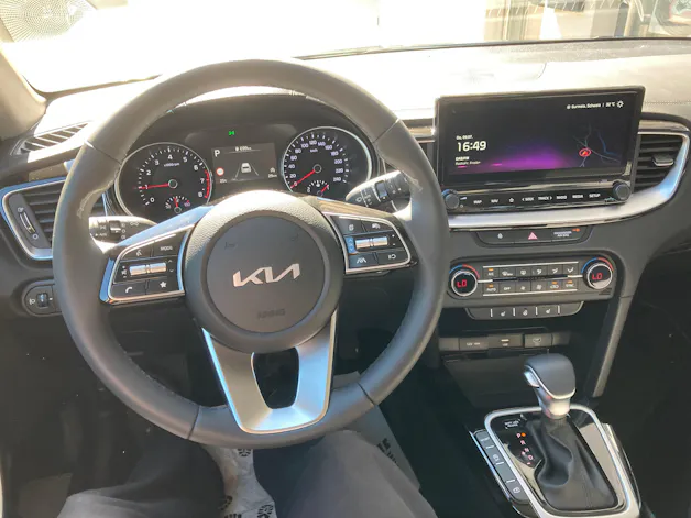 Kia Ceed SW 1.5 T-GDi Power