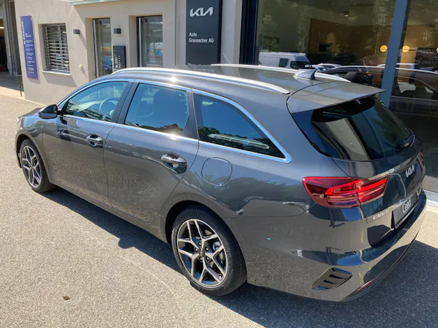 Kia Ceed SW 1.5 T-GDi Power