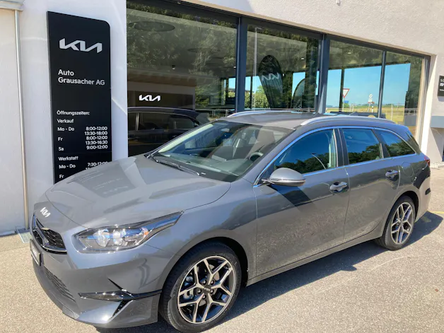Kia Ceed SW 1.5 T-GDi Power