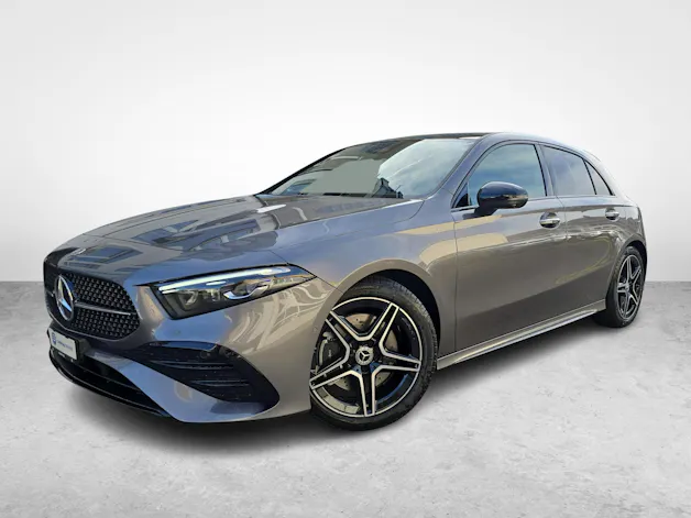 MERCEDES-BENZ A 220 4MATIC AMG Line