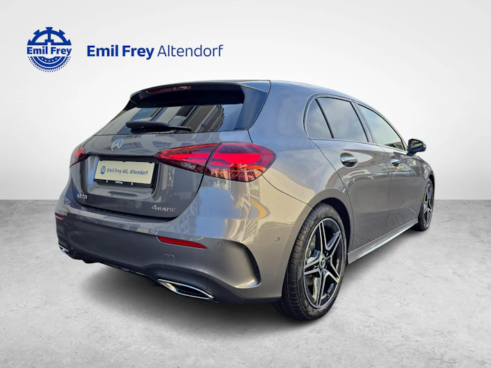 image du véhicule MERCEDES-BENZ A 220