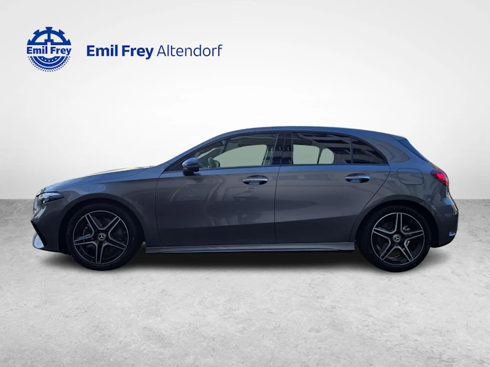 image du véhicule MERCEDES-BENZ A 220