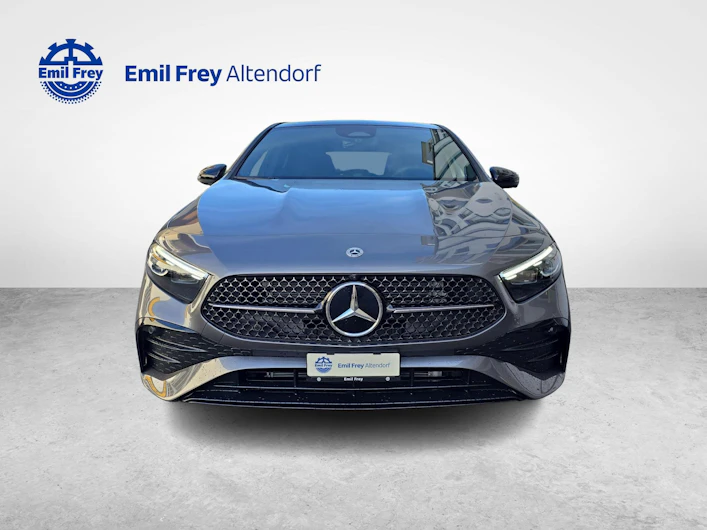 image du véhicule MERCEDES-BENZ A 220