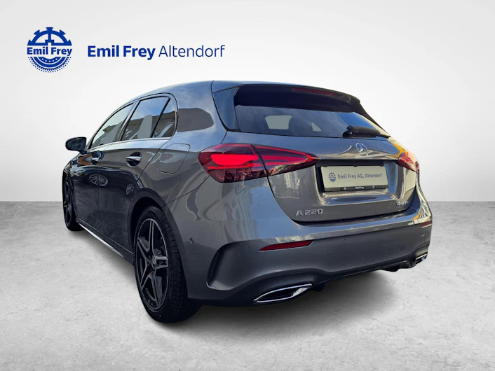 image du véhicule MERCEDES-BENZ A 220