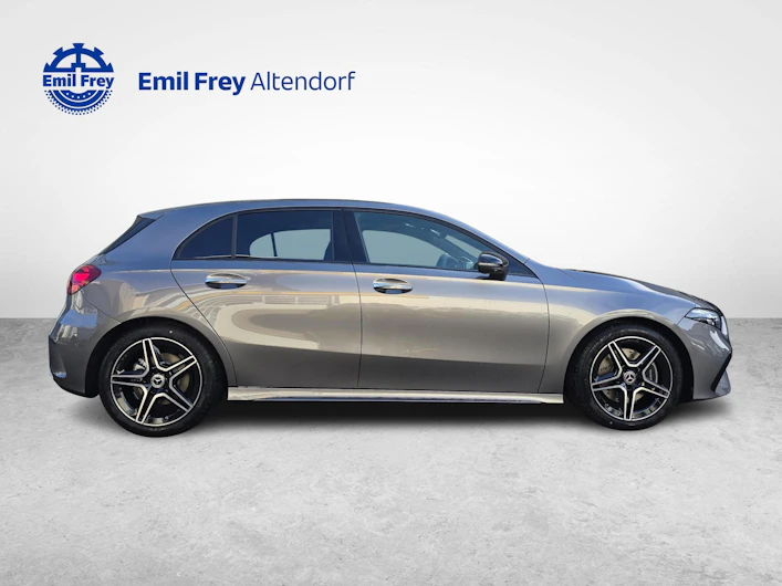 image du véhicule MERCEDES-BENZ A 220
