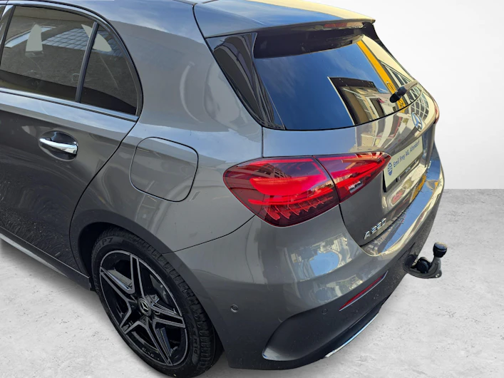 image du véhicule MERCEDES-BENZ A 220