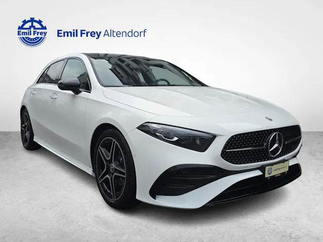 MERCEDES-BENZ A 220 4MATIC AMG Line