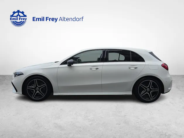 MERCEDES-BENZ A 220 4MATIC AMG Line
