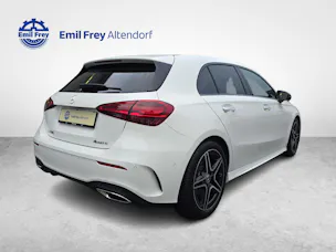 MERCEDES-BENZ A 220 4MATIC AMG Line