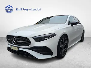 MERCEDES-BENZ A 220 4MATIC AMG Line