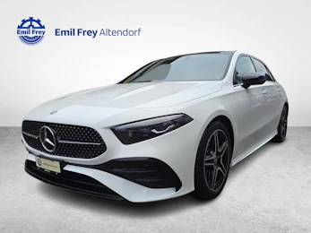 image du véhicule MERCEDES-BENZ A 220 4MATIC AMG Line