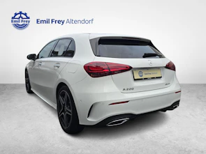 image du véhicule MERCEDES-BENZ A 220 4MATIC AMG Line