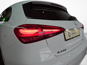 image du véhicule MERCEDES-BENZ A 220 4MATIC AMG Line