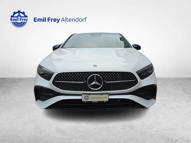 MERCEDES-BENZ A 220 4MATIC AMG Line