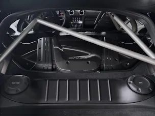 Porsche 718 Cayman GT4 RS