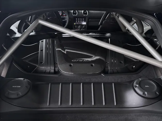 Porsche 718 Cayman GT4 RS