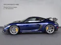 Porsche 718 Cayman GT4 RS