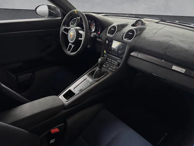 Porsche 718 Cayman GT4 RS