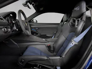 Porsche 718 Cayman GT4 RS
