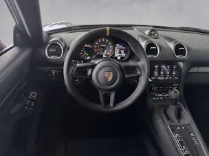 Porsche 718 Cayman GT4 RS