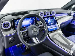 Mercedes-Benz GLC 200 4MATIC Coupé