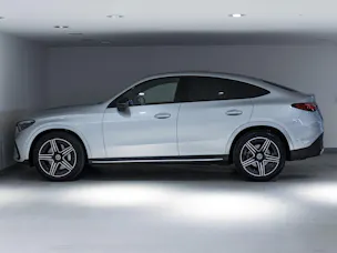 Mercedes-Benz GLC 200 4MATIC Coupé
