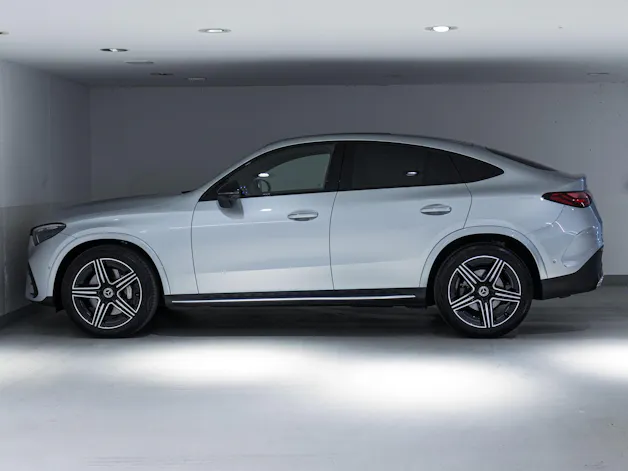 Mercedes-Benz GLC 200 4MATIC Coupé