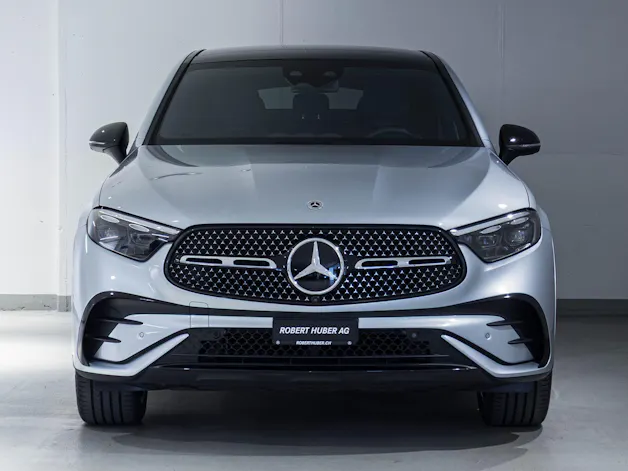Mercedes-Benz GLC 200 4MATIC Coupé
